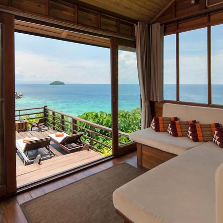 Serendipity Beach Resort Koh Lipe Oda fotoğraf