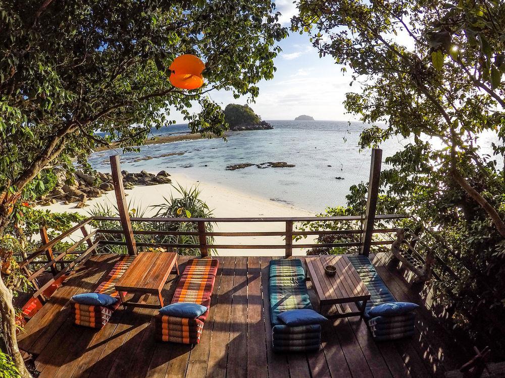 Serendipity Beach Resort Koh Lipe Dış mekan fotoğraf