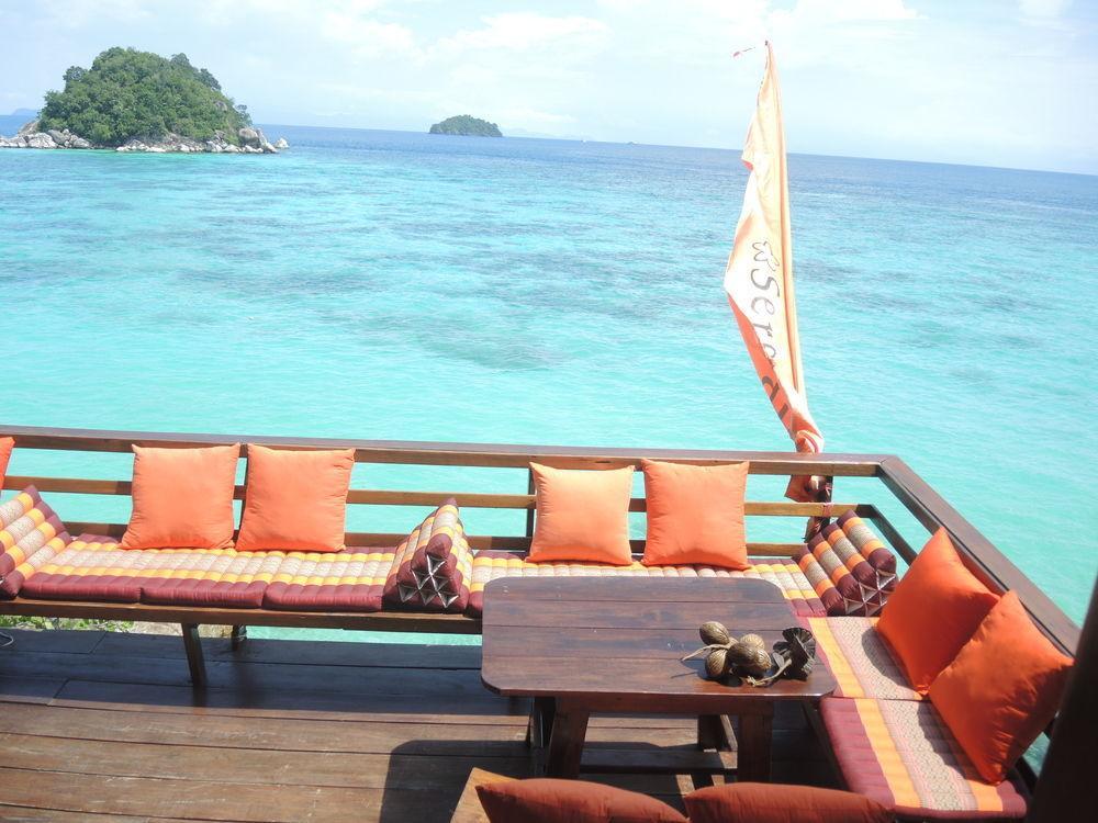 Serendipity Beach Resort Koh Lipe Dış mekan fotoğraf