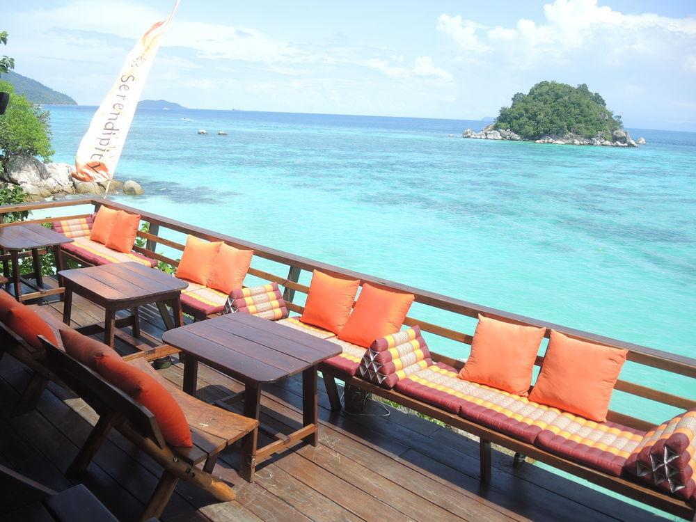 Serendipity Beach Resort Koh Lipe Dış mekan fotoğraf