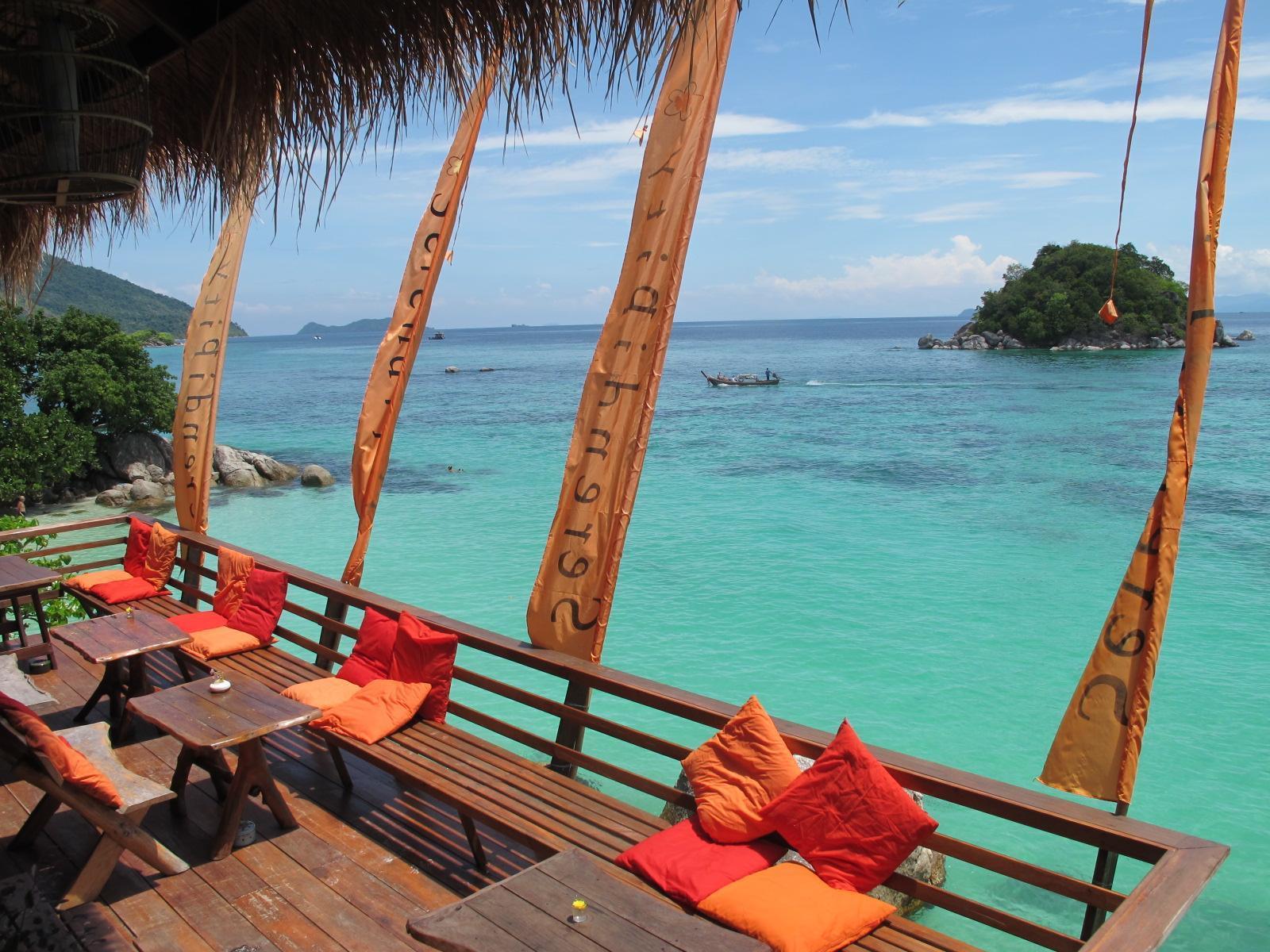 Serendipity Beach Resort Koh Lipe Dış mekan fotoğraf