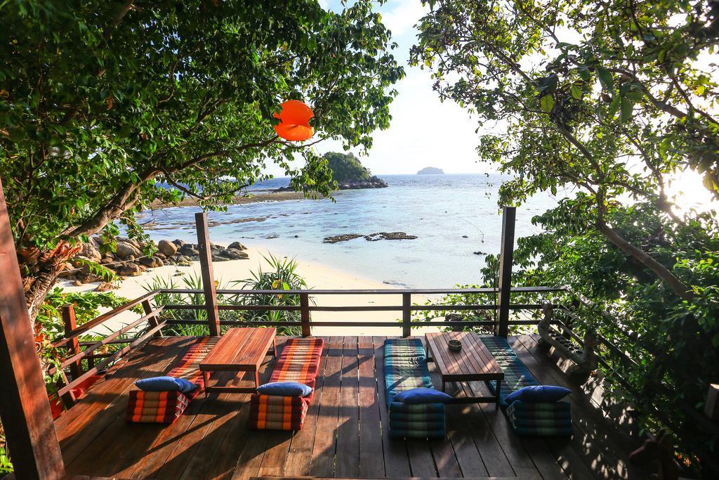 Serendipity Beach Resort Koh Lipe Dış mekan fotoğraf