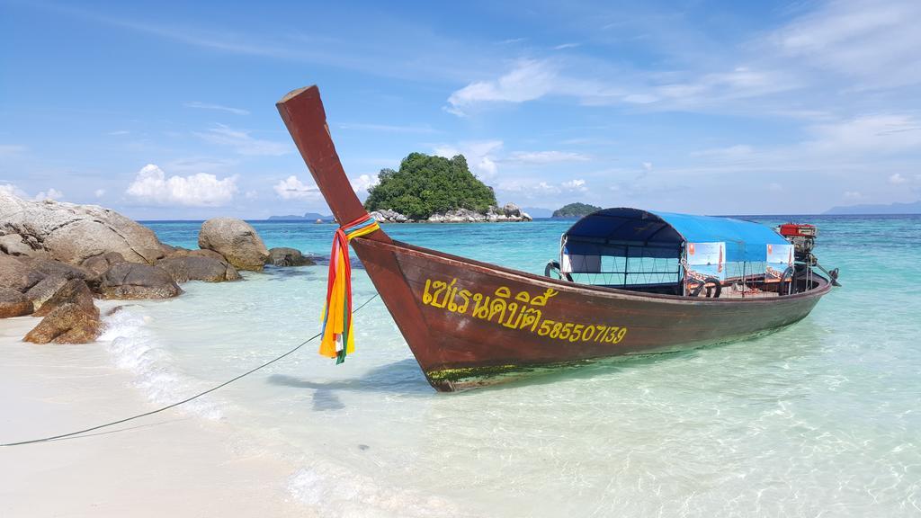 Serendipity Beach Resort Koh Lipe Dış mekan fotoğraf