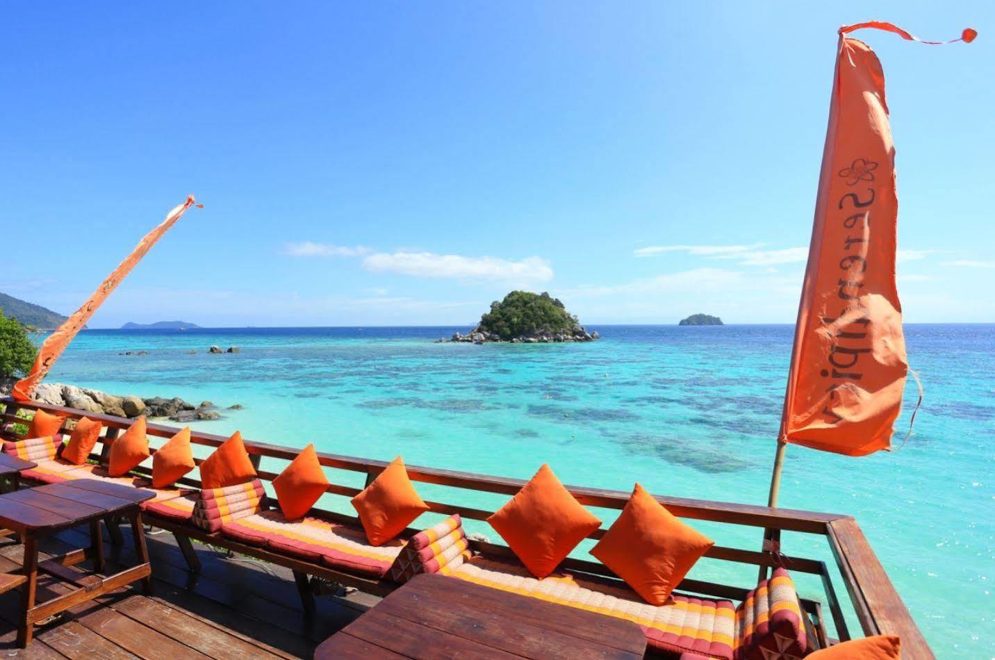 Serendipity Beach Resort Koh Lipe Dış mekan fotoğraf