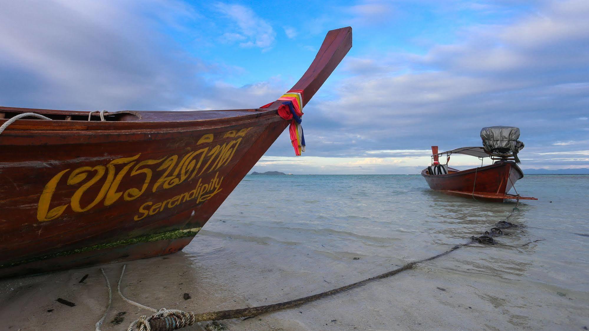 Serendipity Beach Resort Koh Lipe Dış mekan fotoğraf