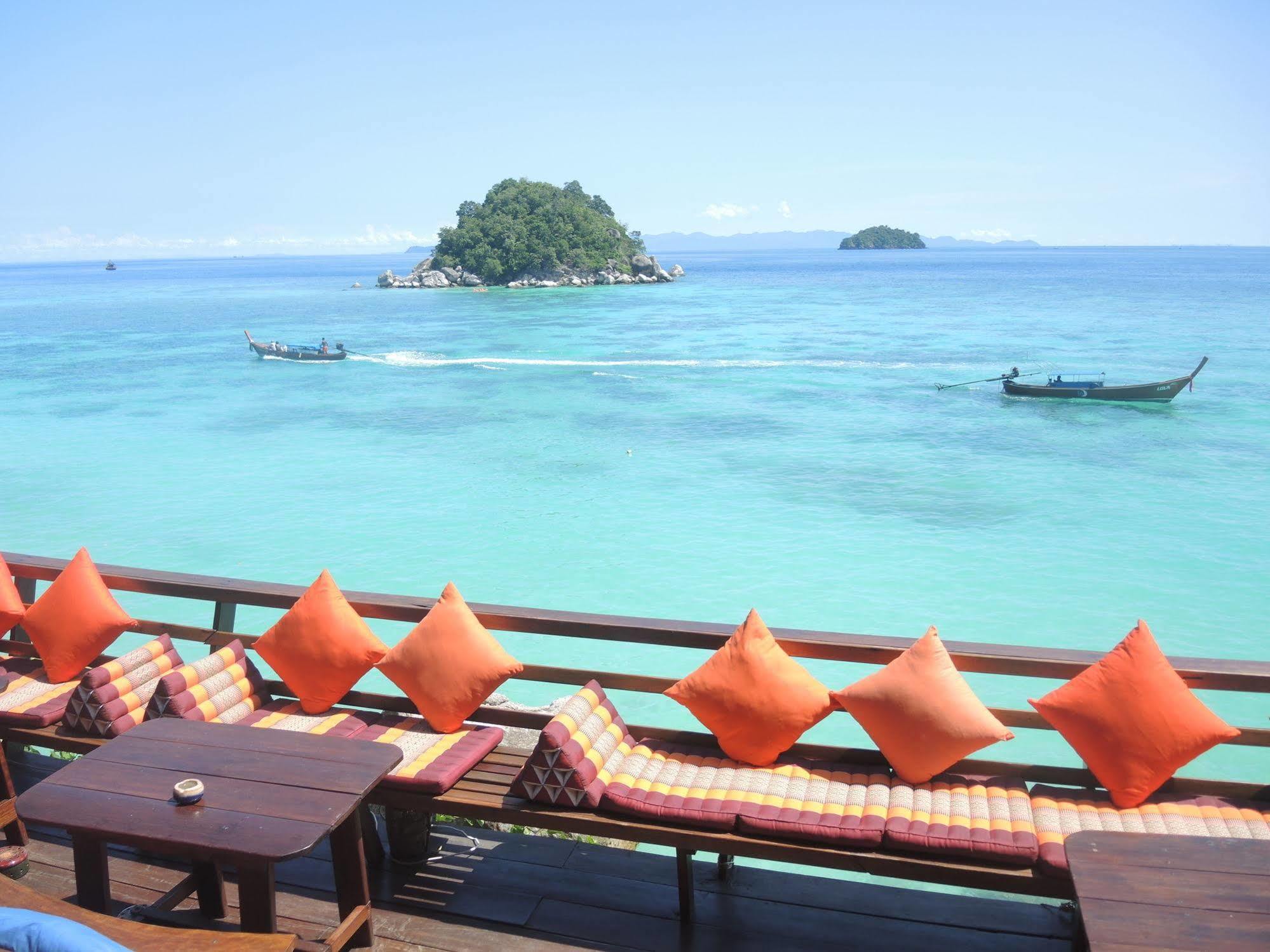 Serendipity Beach Resort Koh Lipe Dış mekan fotoğraf