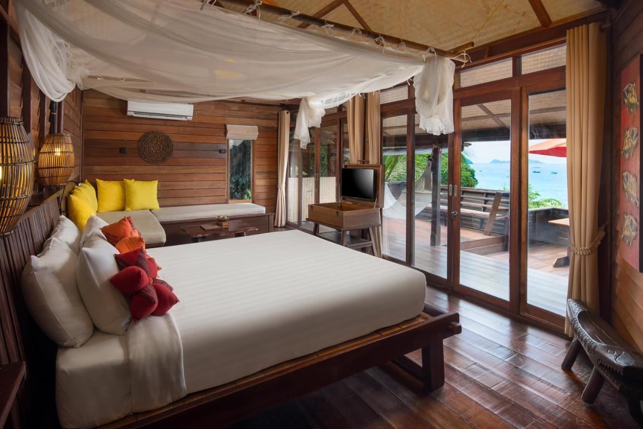 Serendipity Beach Resort Koh Lipe Dış mekan fotoğraf