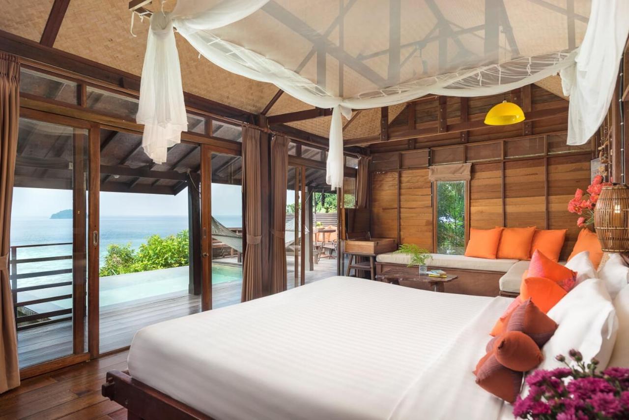 Serendipity Beach Resort Koh Lipe Dış mekan fotoğraf