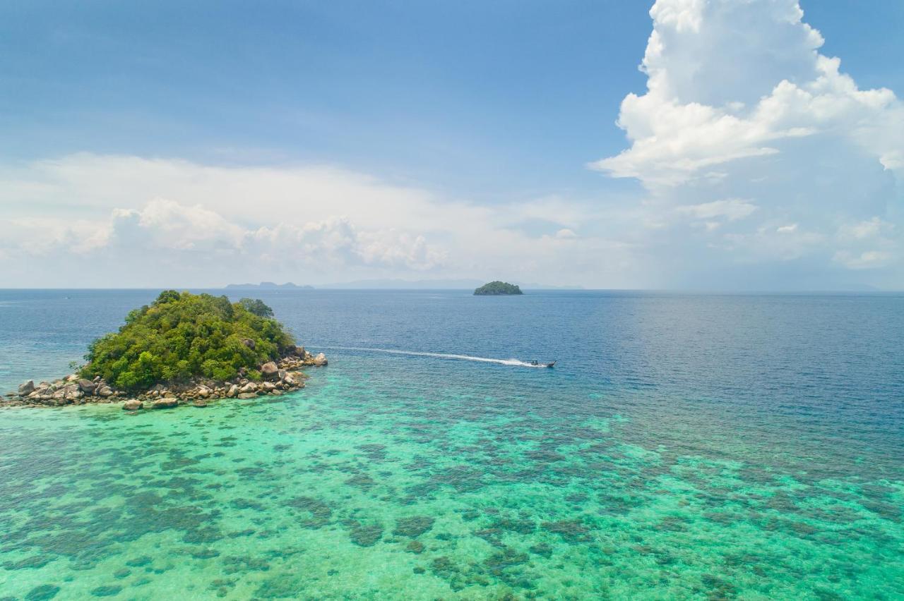 Serendipity Beach Resort Koh Lipe Dış mekan fotoğraf