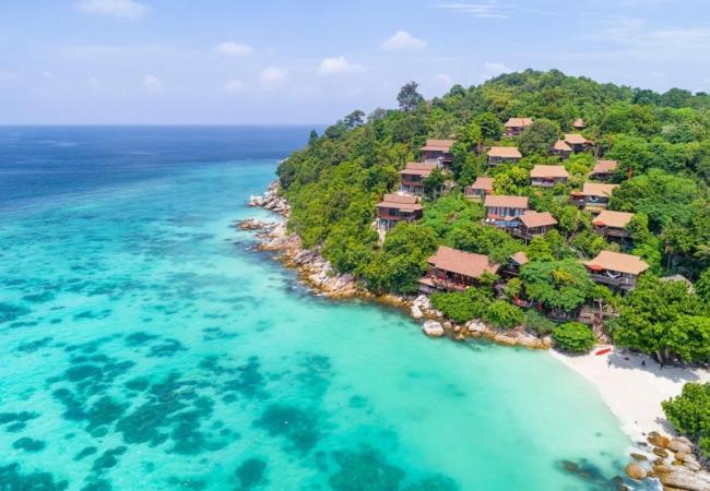 Serendipity Beach Resort Koh Lipe Dış mekan fotoğraf