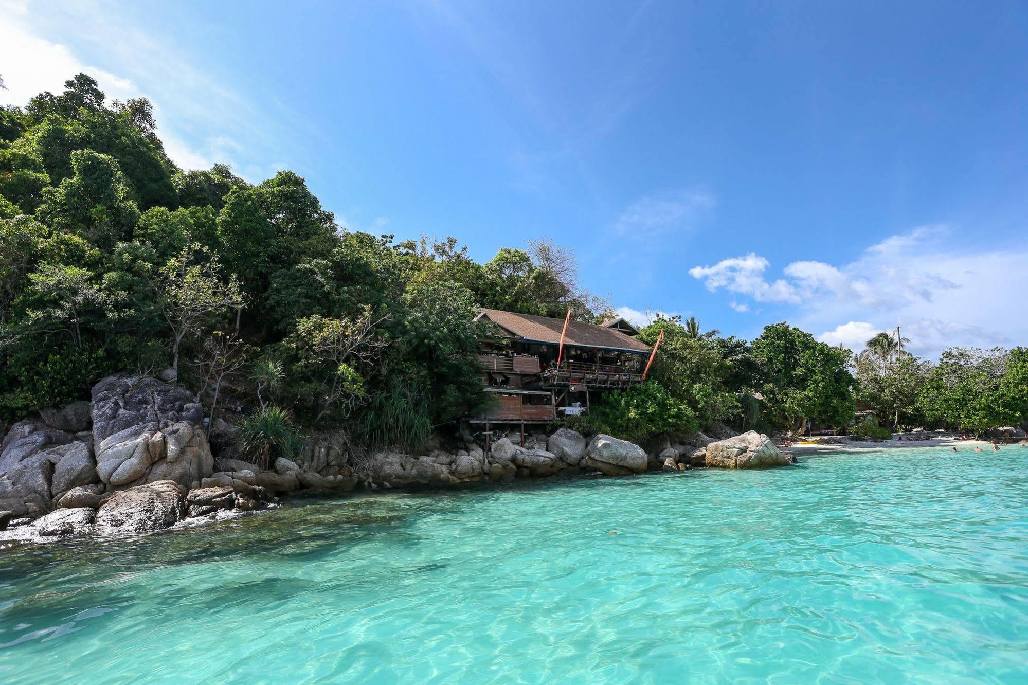 Serendipity Beach Resort Koh Lipe Dış mekan fotoğraf